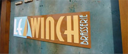 restaurant le winch